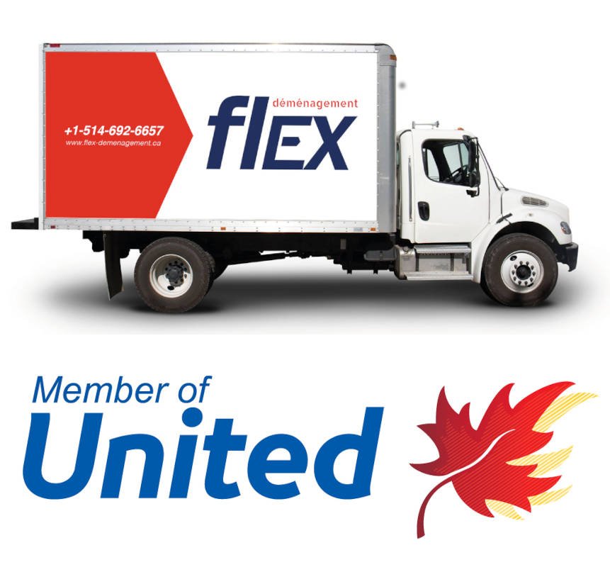 Flex Moving - Member of United Van Lines