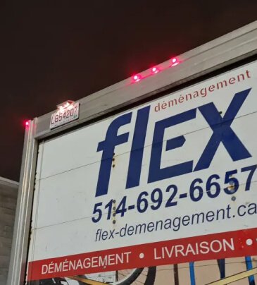 flex demenagement