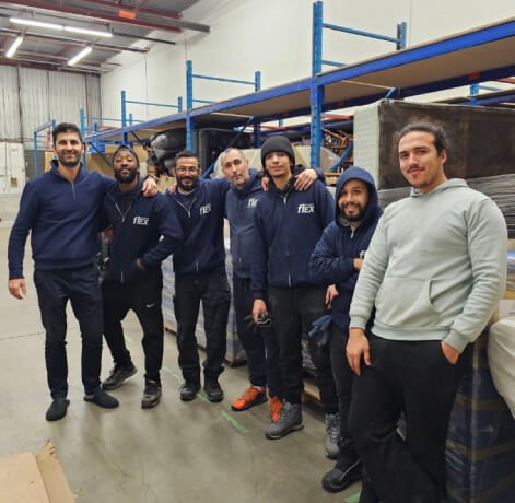 flex demenagement team